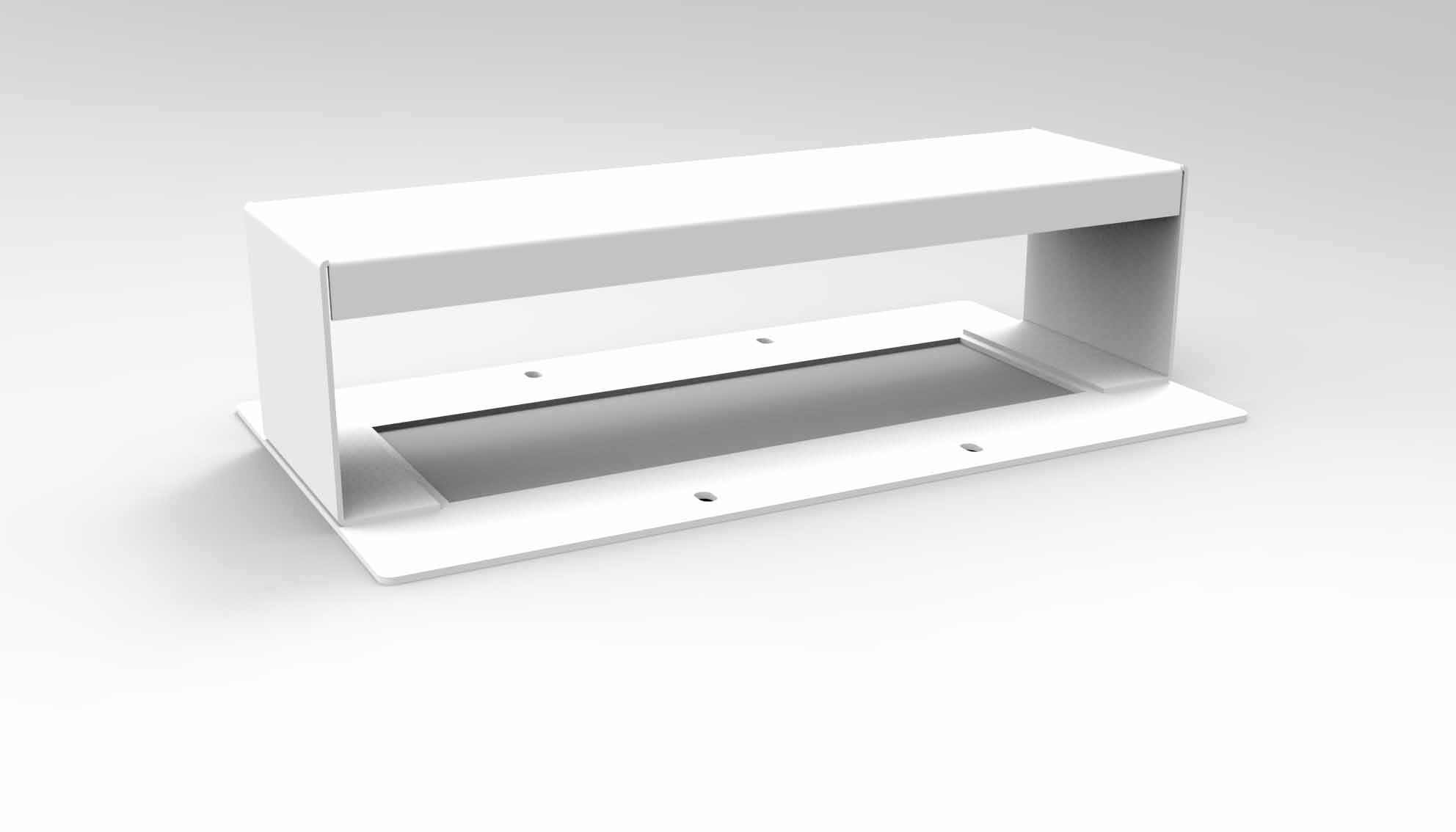 Boost Crank Double Sided Cable Tray Bridge